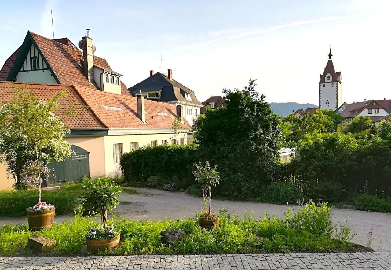 Atelierhaus Beckmann Villa Gengenbach Exterior foto