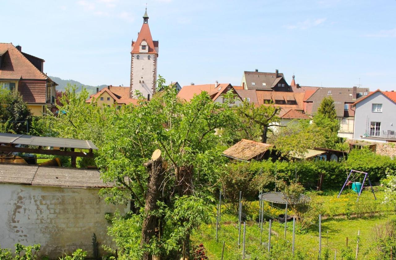 Atelierhaus Beckmann Villa Gengenbach Exterior foto