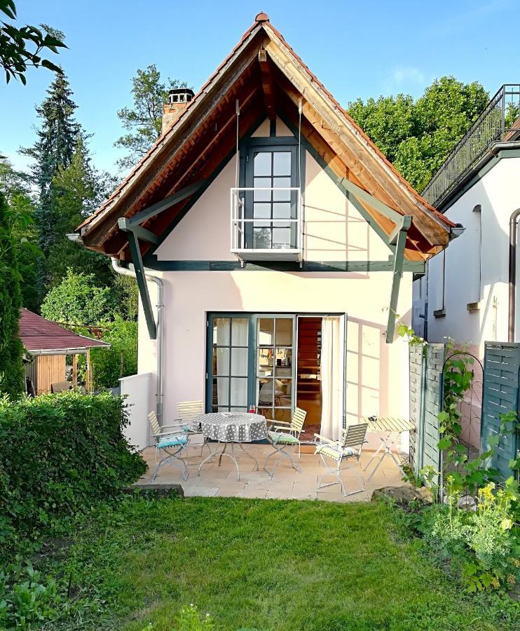 Atelierhaus Beckmann Villa Gengenbach Exterior foto