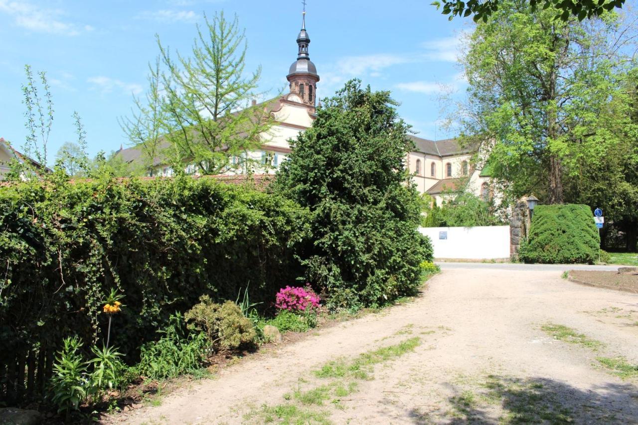 Atelierhaus Beckmann Villa Gengenbach Exterior foto