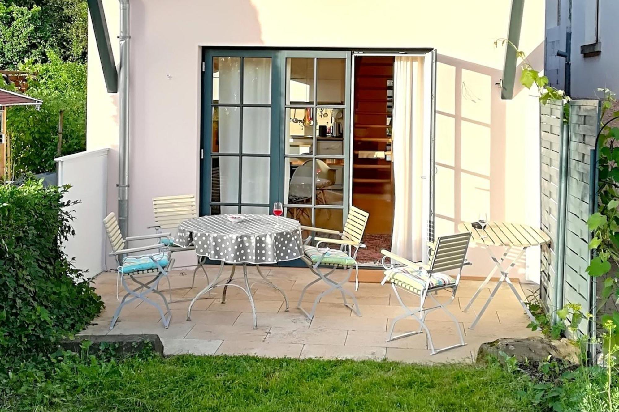 Atelierhaus Beckmann Villa Gengenbach Exterior foto